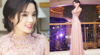 Hoa hậu Nguyễn Cao Kỳ Duyên khoe sắc đẹp đến ngỡ ngàng