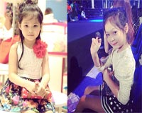 Mẫu nhí 7 tuổi Hà Nội 'lấn sân' điện ảnh xứ Hàn