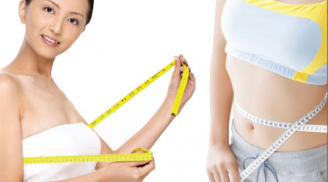 3 mẹo để không tăng cân trở lại sau giảm cân