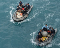 Trục vớt QZ8501: Thực hư tiếng 'ping' phát ra từ hộp đen