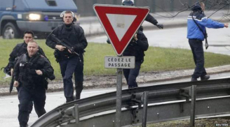 Thảm sát ở Paris: Đang xảy ra đấu súng, bắt cóc con tin
