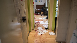 Thảm sát ở Paris: Công bố hình ảnh hiện trường đau thương