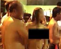 Clip về phòng tập thể hình... khỏa thân tại Thái Lan gây sốc