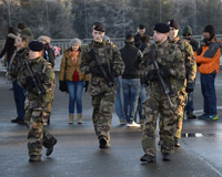 Thảm sát ở Paris sẽ mở đầu xu hướng khủng bố mới?