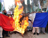 Thảm sát ở Paris: Cơn thịnh nộ từ người Hồi giáo lan rộng
