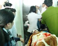 Thảm án ở Gia Lai: 2 nạn nhân sống sót được bảo vệ chặt chẽ
