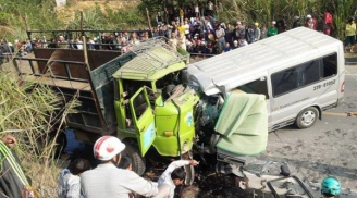 Tai nạn thảm khốc ở Thanh Hóa: 9 người mất đều là nội tộc