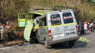 Hé lộ nguyên nhân vụ tai nạn thảm khốc ở Thanh Hóa
