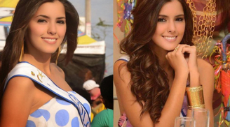 Người đẹp Colombia đăng quang Hoa hậu Hoàn vũ 2014/2015
