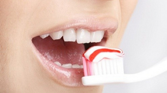 Những nguy hại kinh hoàng từ kem đánh răng của bạn