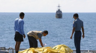 QZ8501 gặp nạn: Quân đội Indonesia dừng chiến dịch tìm kiếm