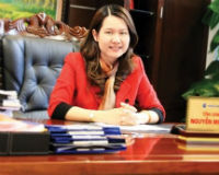 Chân dung bà Nguyễn Minh Thu nguyên TGĐ OceanBank vừa bị bắt