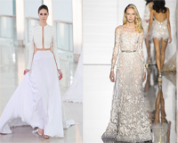 Những mẫu váy cưới 2015 có thể đốn tim bất kỳ cô dâu