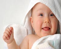 6 sự thật thú vị về làn da trẻ sơ sinh