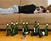 10 cách giải quyết sự cố khi say xỉn cho các quý ông
