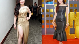 Những trang phục 'không thể xấu hơn' của Sao Việt