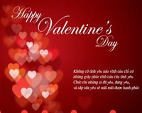 20 lời chúc Valentine hay nhất dành tặng cho người yêu