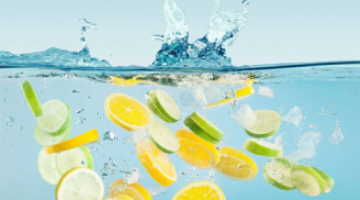 3 loại nước trong dịp tết giúp bạn có sức khỏe vàng