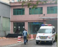 Hà Nội: Rơi từ tầng 14, người đàn ông Malaysia tử vong