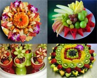Cách trang trí hoa quả đẹp mắt bày mâm đãi khách ngày Tết