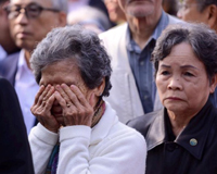 Hàng ngàn người bật khóc trong lễ viếng ông Nguyễn Bá Thanh