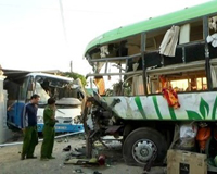 Mùng 1 Tết, 50 người chết vì tai nạn giao thông
