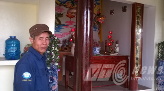 Ly kỳ chuyện cặp vợ chồng bị tế sống ở Thái Bình