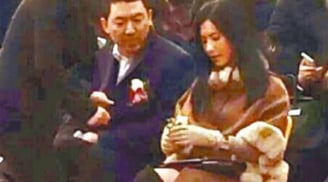 Trương Bá Chi hẹn hò với bạn thân của bố chồng