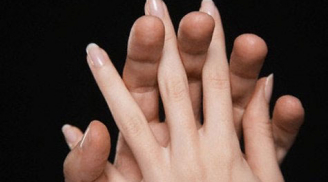 Phát hiện mới: Ngón tay đàn ông tiết lộ độ “chiều” phụ nữ