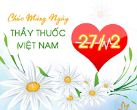 Gợi ý quà tặng độc đáo cho ngày Thầy thuốc Việt Nam