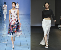 15 bộ đồ đẹp nhất Tuần lễ thời trang xứ Hàn