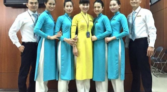 Minh Hạnh lên tiếng về đồng phục của Vietnam Airlines