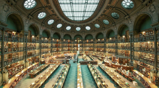 Đến thăm những thư viện đẹp nhất thế giới