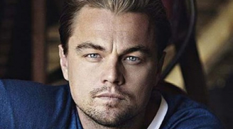 Tài tử Leonardo DiCaprio thử thách sức mình với 24 vai diễn