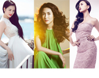 5 nàng công chúa xuất thân Lọ Lem của showbiz Việt