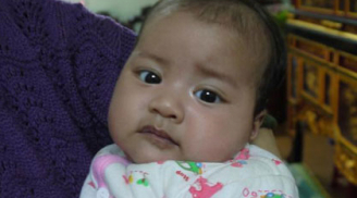 Kỳ lạ: Bé gái Hà Nội biết nói từ lúc hơn 1 tháng tuổi