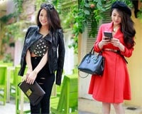 Thủy Top ấn tượng với style đa phong cách