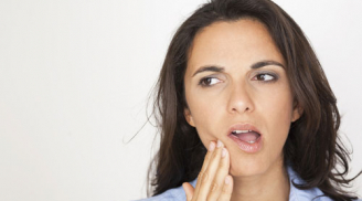 4 dấu hiệu cảnh báo bạn sắp bị sâu răng