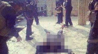 Cận cảnh lính Iraq hành quyết dã man tù binh IS