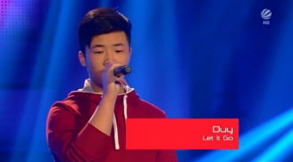 Cậu bé gốc Việt gây sốt tại 'The Voice Kids Đức'