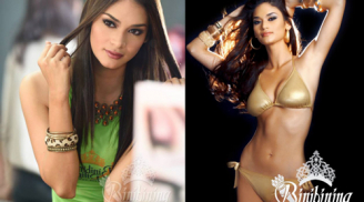 Nhan sắc bốc lửa của tân Hoa hậu Philippines mang vẻ đẹp lai