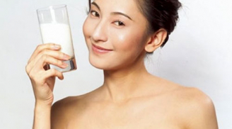 Những điều bắt buộc phải biết khi uống sữa