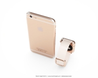 Bản thiết kế iPhone 6S màu hồng trình làng