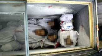 Hãi hùng phát hiện 5 thi thể trẻ sơ sinh trong tủ lạnh