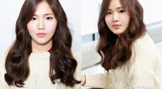 'Bắt sóng' 3 xu hướng tóc đang hot tại Hàn Quốc