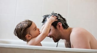 5 điều người cha cần làm khi có con trai