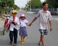 Thêm 2 bé trai mất tích bí ẩn ở Đồng Nai