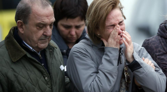 Airbus A320 rơi ở Pháp: Nỗi đau tột cùng của thân nhân