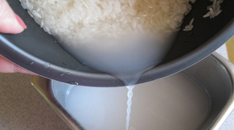 12 mẹo cực hay khi dùng nước vo gạo không phải ai cũng biết