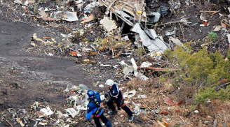 Vụ Airbus A320 rơi: Tìm thấy các thi thể nạn nhân đầu tiên